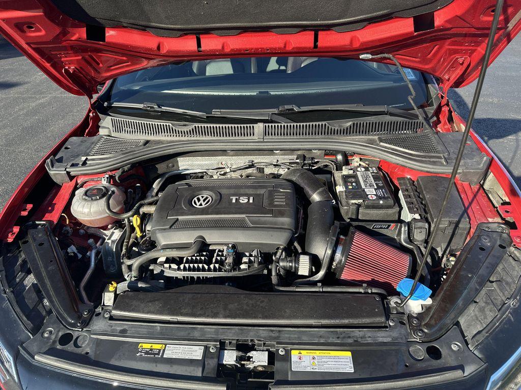 used 2022 Volkswagen Jetta GLI car, priced at $25,999