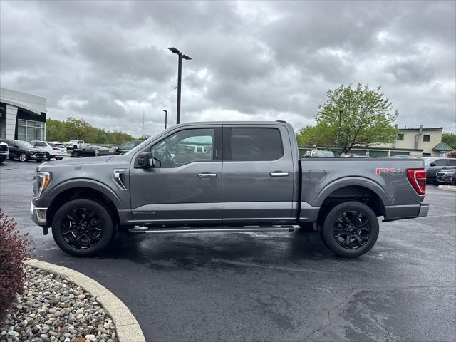 used 2021 Ford F-150 car, priced at $33,495