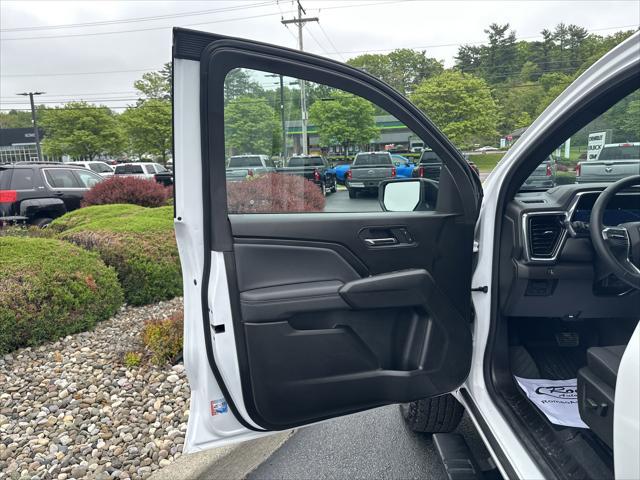 used 2024 GMC Canyon car, priced at $42,995