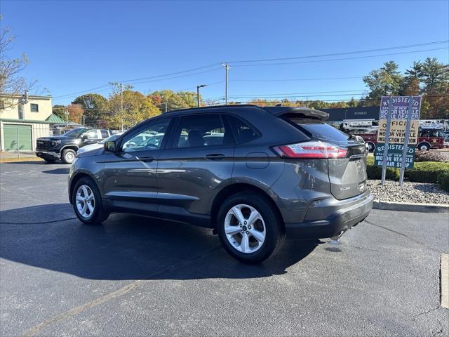 used 2020 Ford Edge car, priced at $15,999