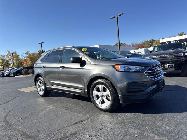 used 2020 Ford Edge car, priced at $15,999