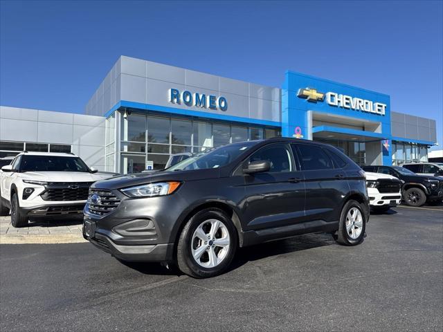 used 2020 Ford Edge car, priced at $15,999