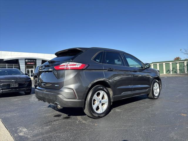 used 2020 Ford Edge car, priced at $15,999