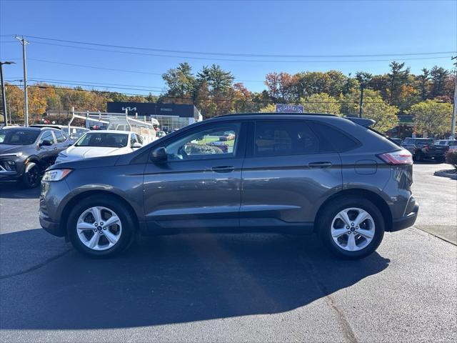 used 2020 Ford Edge car, priced at $15,999