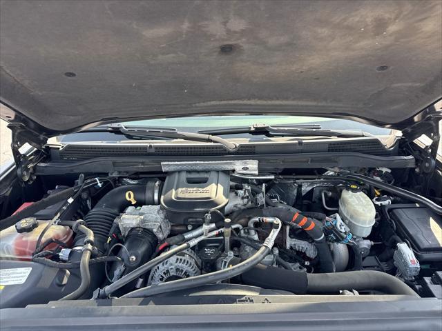 used 2016 GMC Sierra 2500 car