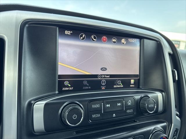 used 2016 GMC Sierra 2500 car