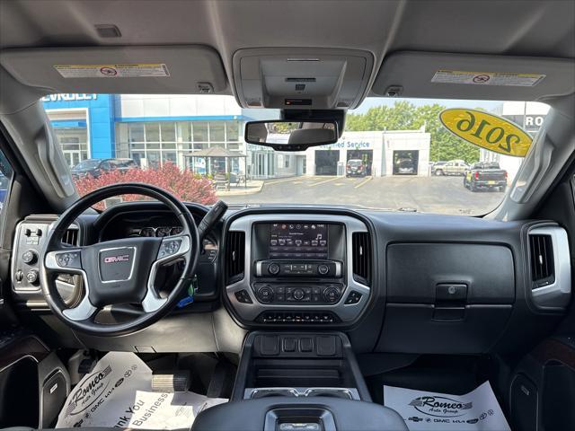 used 2016 GMC Sierra 2500 car