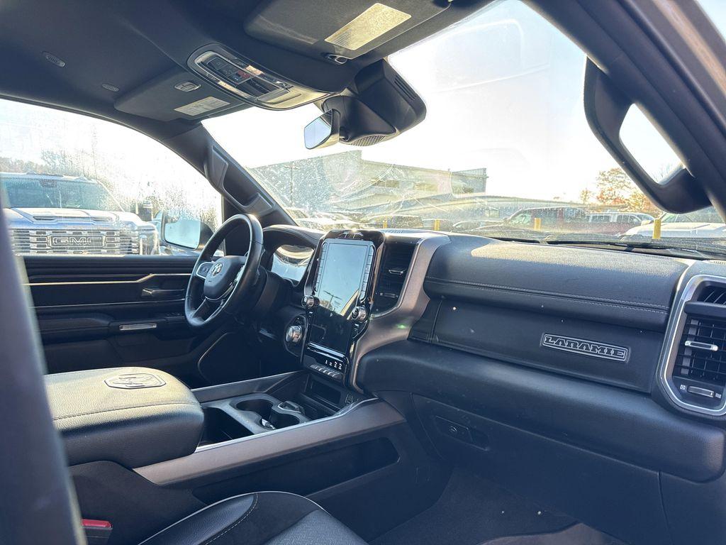 used 2023 Ram 1500 car, priced at $44,499