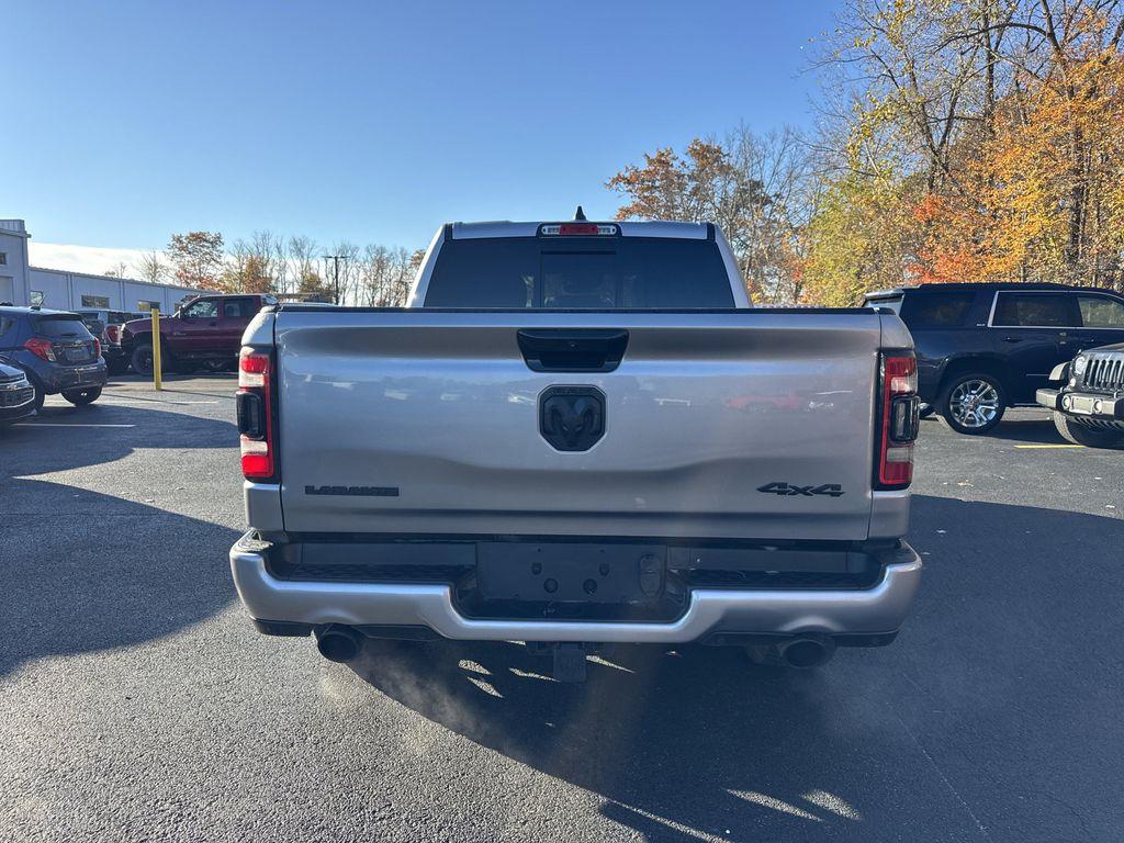used 2023 Ram 1500 car, priced at $44,499