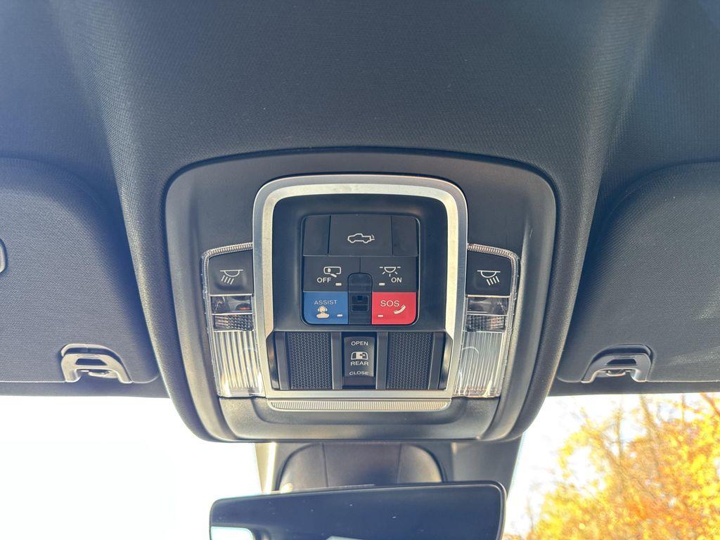 used 2023 Ram 1500 car, priced at $44,499