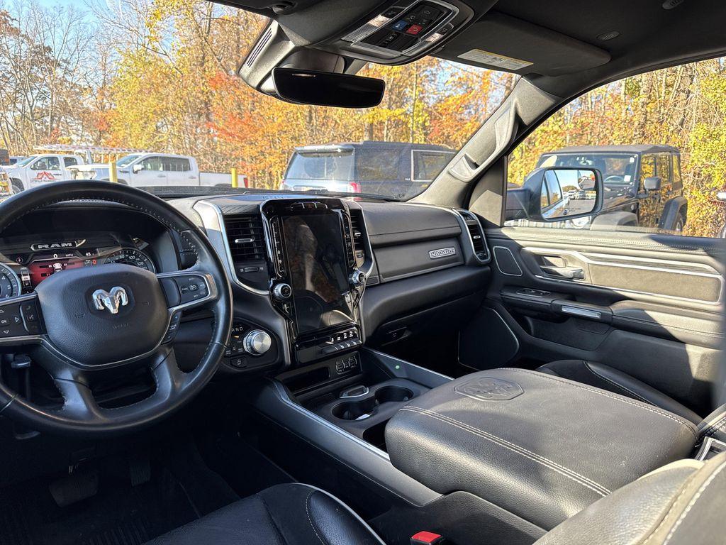 used 2023 Ram 1500 car, priced at $44,499