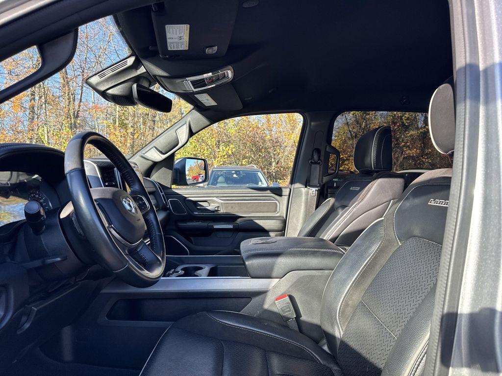 used 2023 Ram 1500 car, priced at $44,499