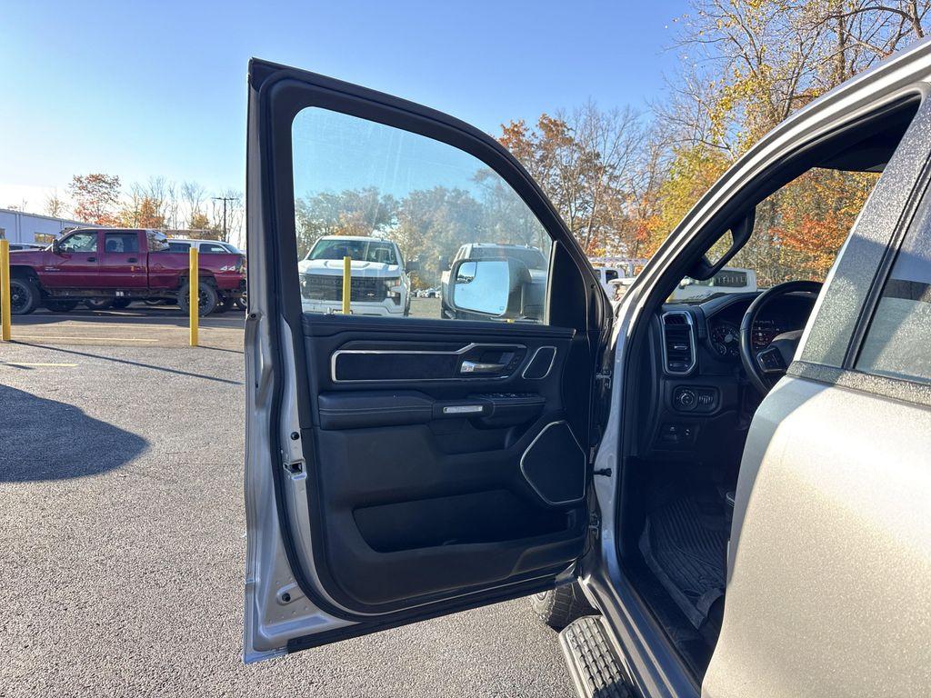 used 2023 Ram 1500 car, priced at $44,499