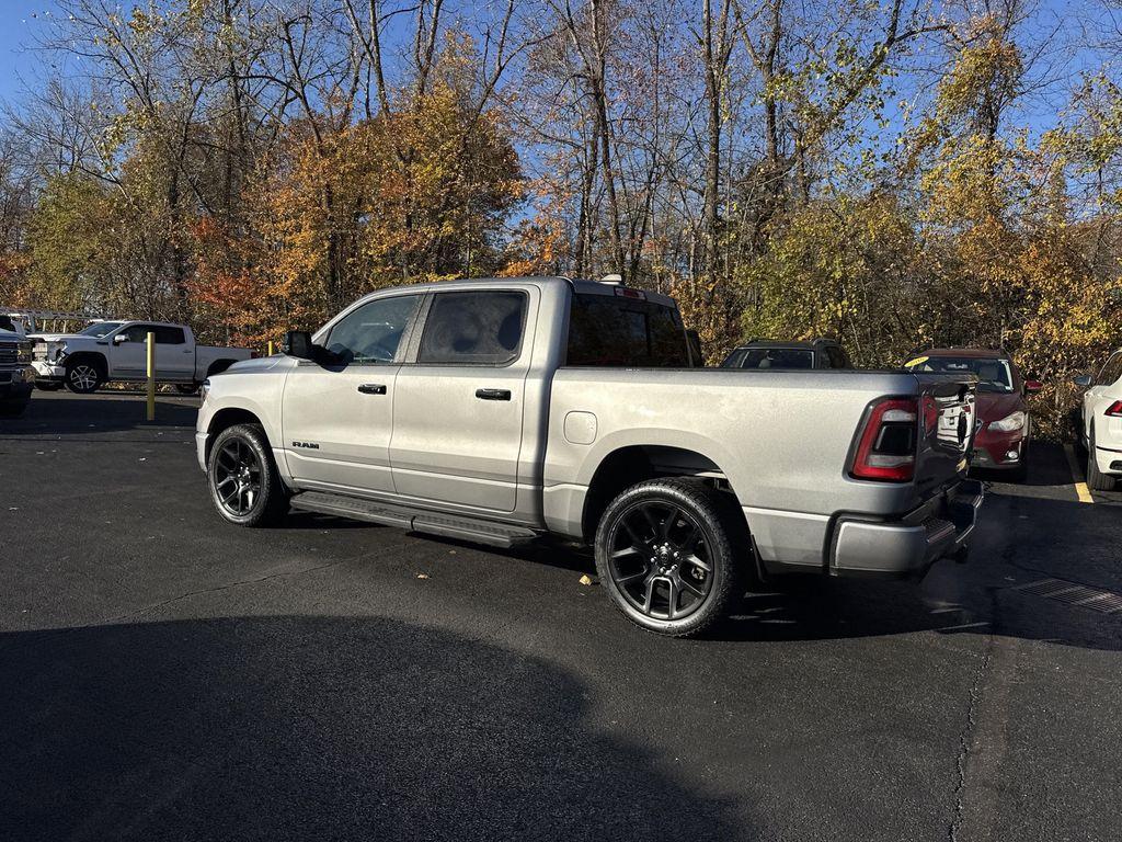 used 2023 Ram 1500 car, priced at $44,499