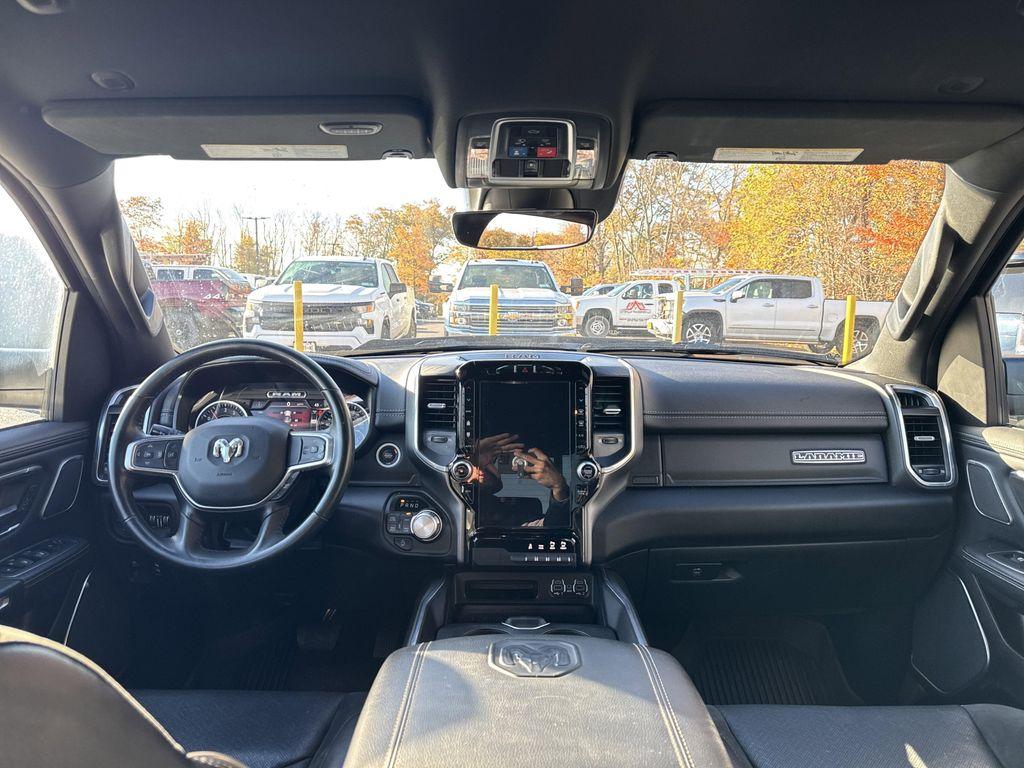 used 2023 Ram 1500 car, priced at $44,499