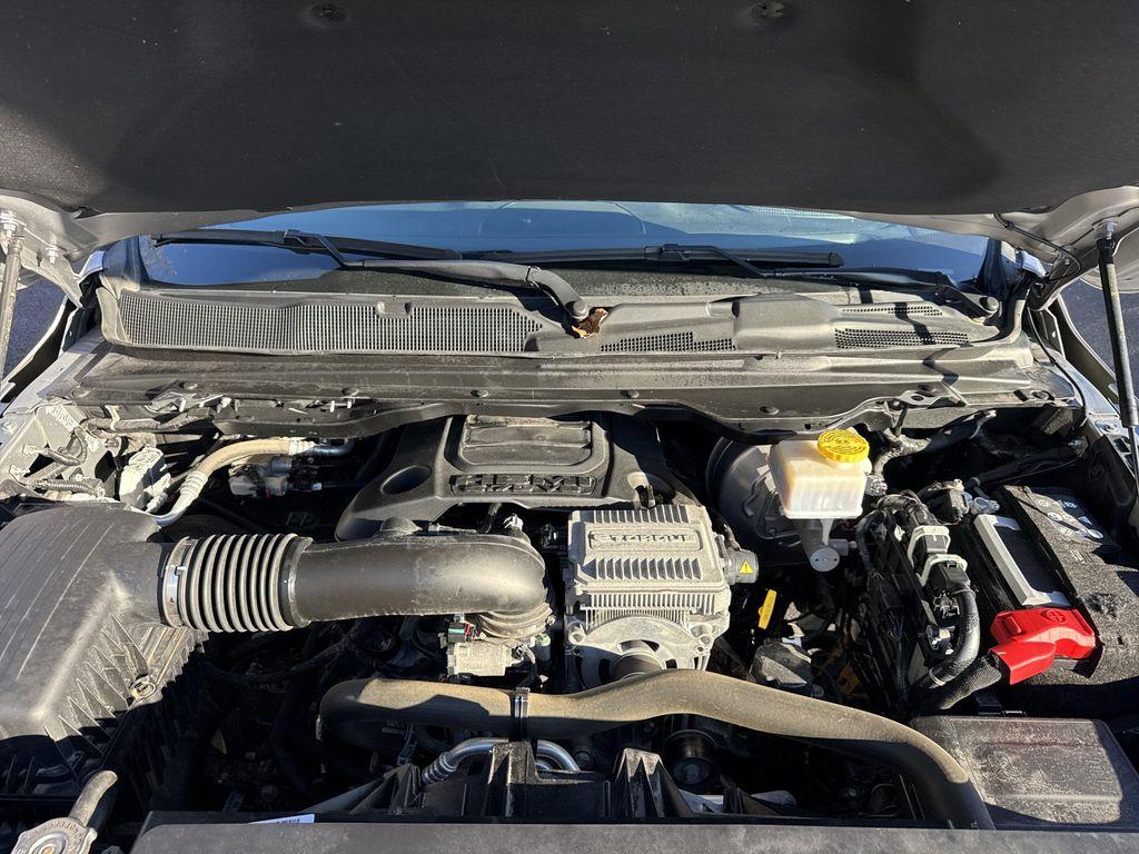 used 2023 Ram 1500 car, priced at $44,499