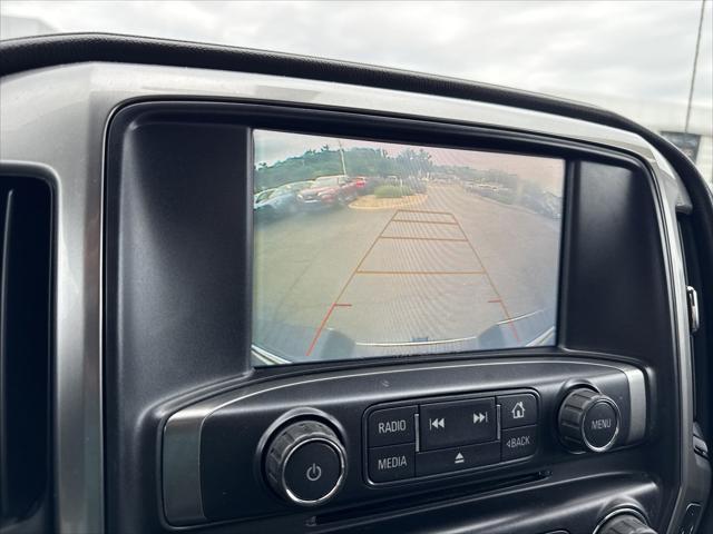 used 2018 Chevrolet Silverado 2500 car, priced at $42,999