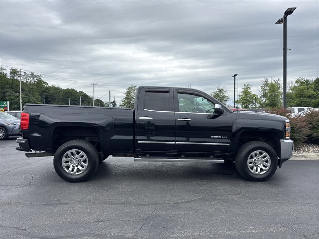used 2018 Chevrolet Silverado 2500 car, priced at $42,999