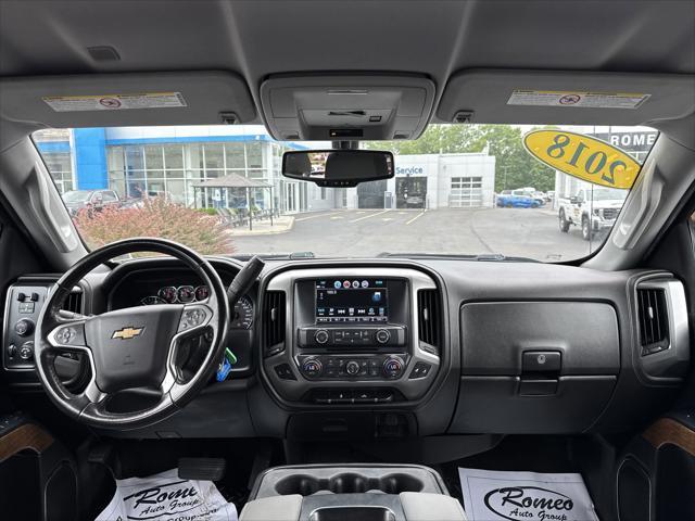 used 2018 Chevrolet Silverado 2500 car, priced at $42,999