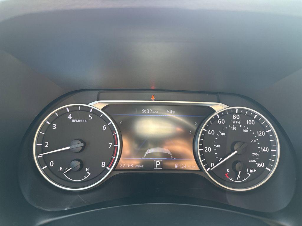 used 2023 Nissan Sentra car, priced at $19,999