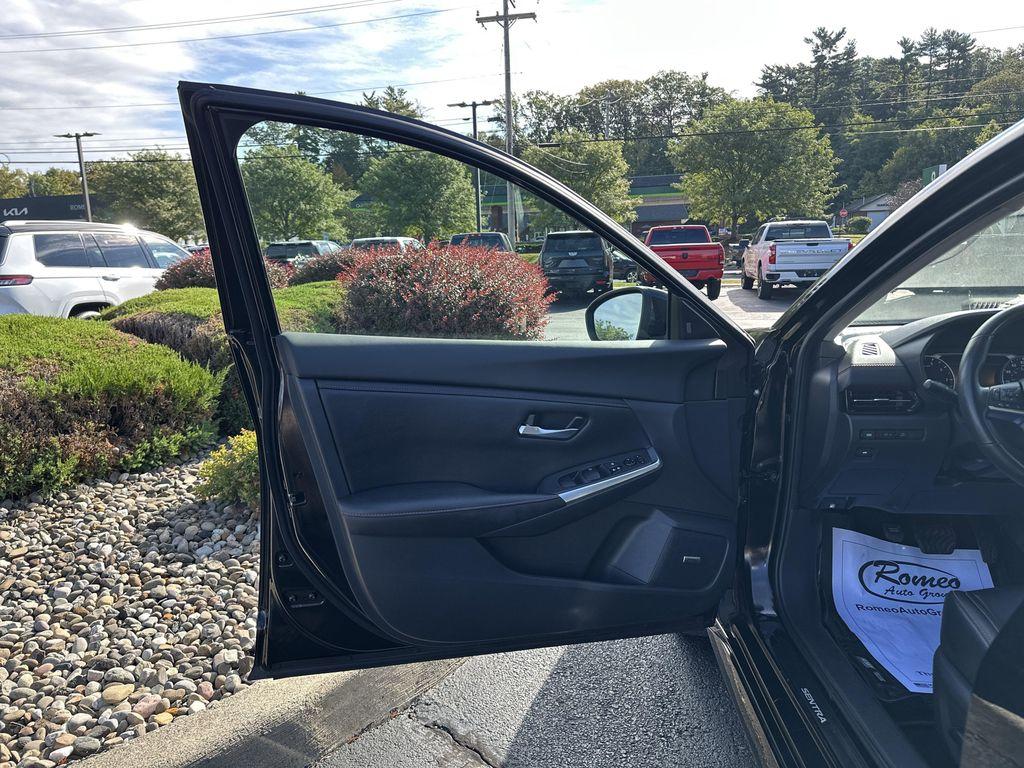used 2023 Nissan Sentra car, priced at $19,999