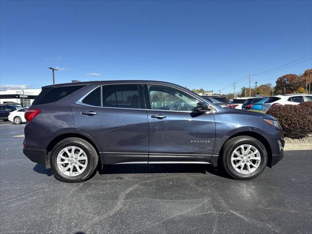 used 2018 Chevrolet Equinox car