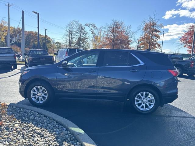 used 2018 Chevrolet Equinox car