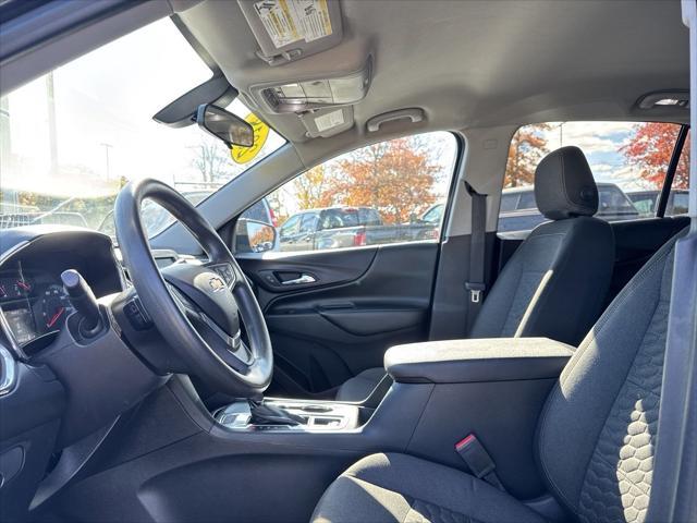 used 2018 Chevrolet Equinox car