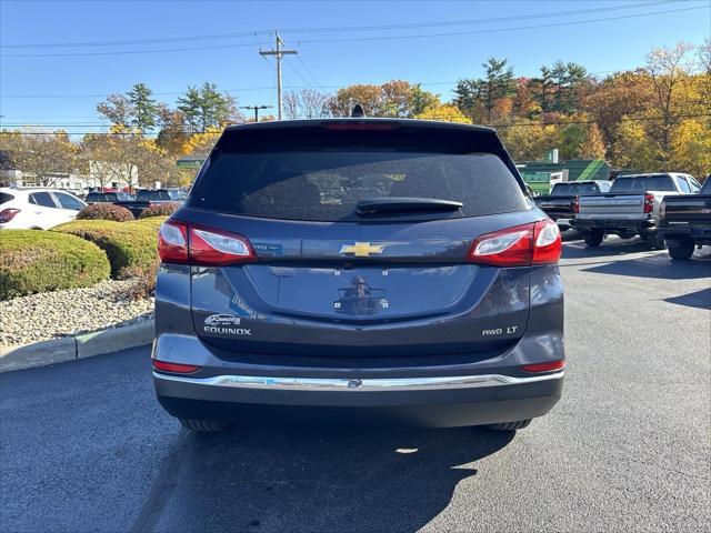 used 2018 Chevrolet Equinox car