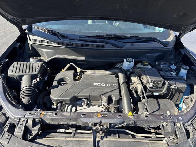 used 2018 Chevrolet Equinox car