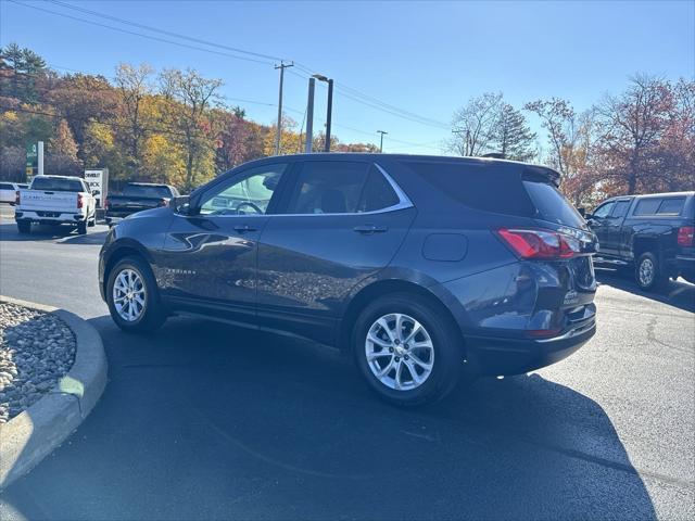 used 2018 Chevrolet Equinox car