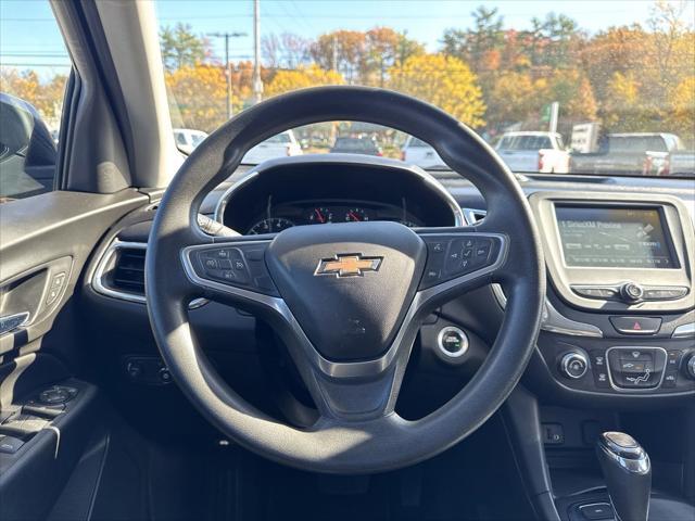 used 2018 Chevrolet Equinox car