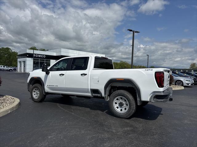 new 2025 GMC Sierra 3500 car, priced at $67,320