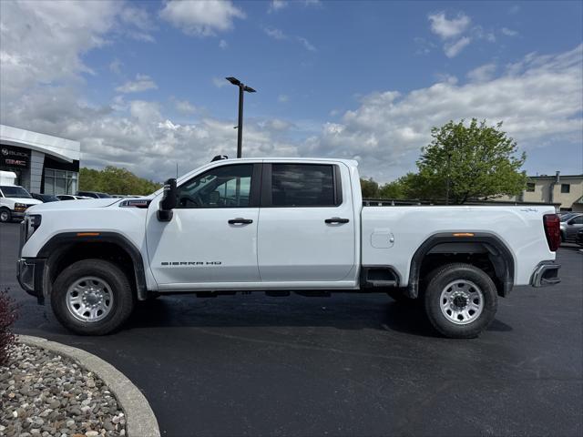 new 2025 GMC Sierra 3500 car, priced at $67,320