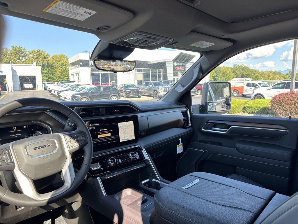 new 2025 GMC Sierra 2500 car, priced at $86,963