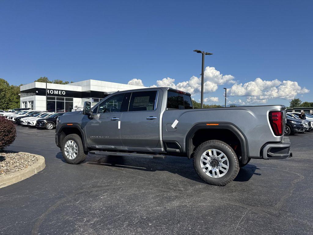 new 2025 GMC Sierra 2500 car, priced at $86,963