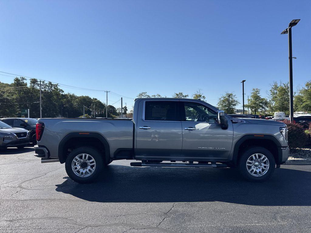 new 2025 GMC Sierra 2500 car, priced at $86,963