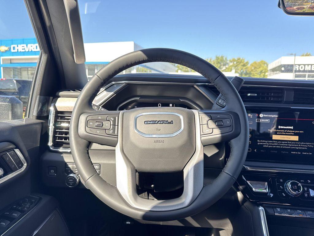 new 2025 GMC Sierra 2500 car, priced at $86,963