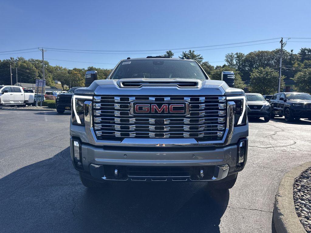 new 2025 GMC Sierra 2500 car, priced at $86,963