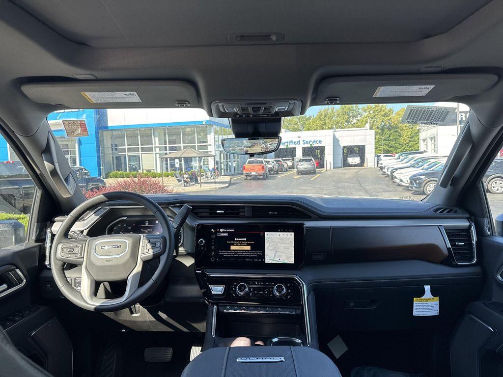 new 2025 GMC Sierra 2500 car, priced at $86,963