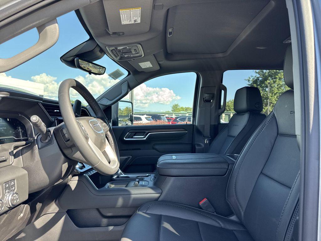 new 2025 GMC Sierra 2500 car, priced at $86,963
