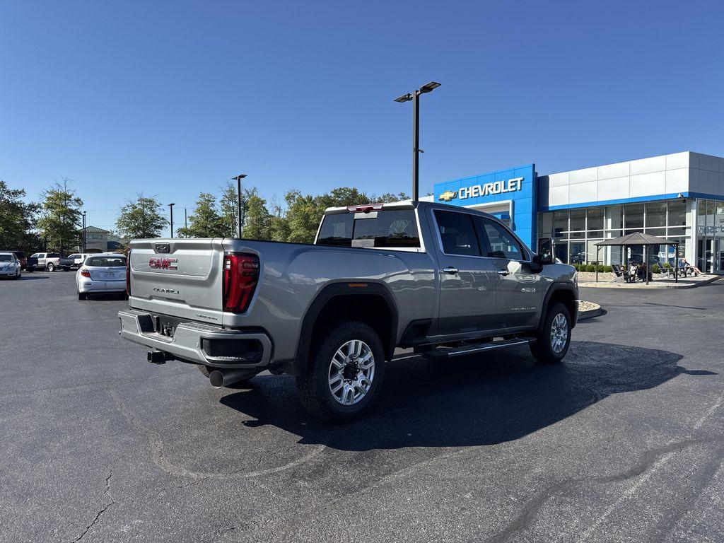 new 2025 GMC Sierra 2500 car, priced at $86,963