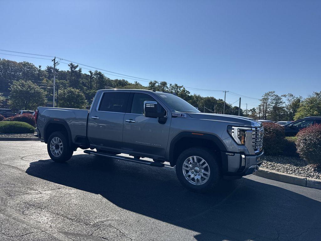 new 2025 GMC Sierra 2500 car, priced at $86,963