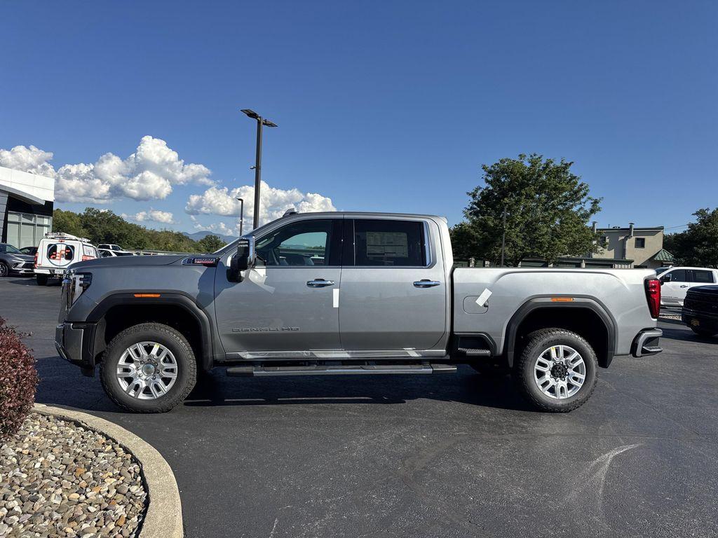 new 2025 GMC Sierra 2500 car, priced at $86,963