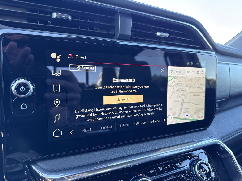 new 2025 GMC Sierra 2500 car, priced at $86,963