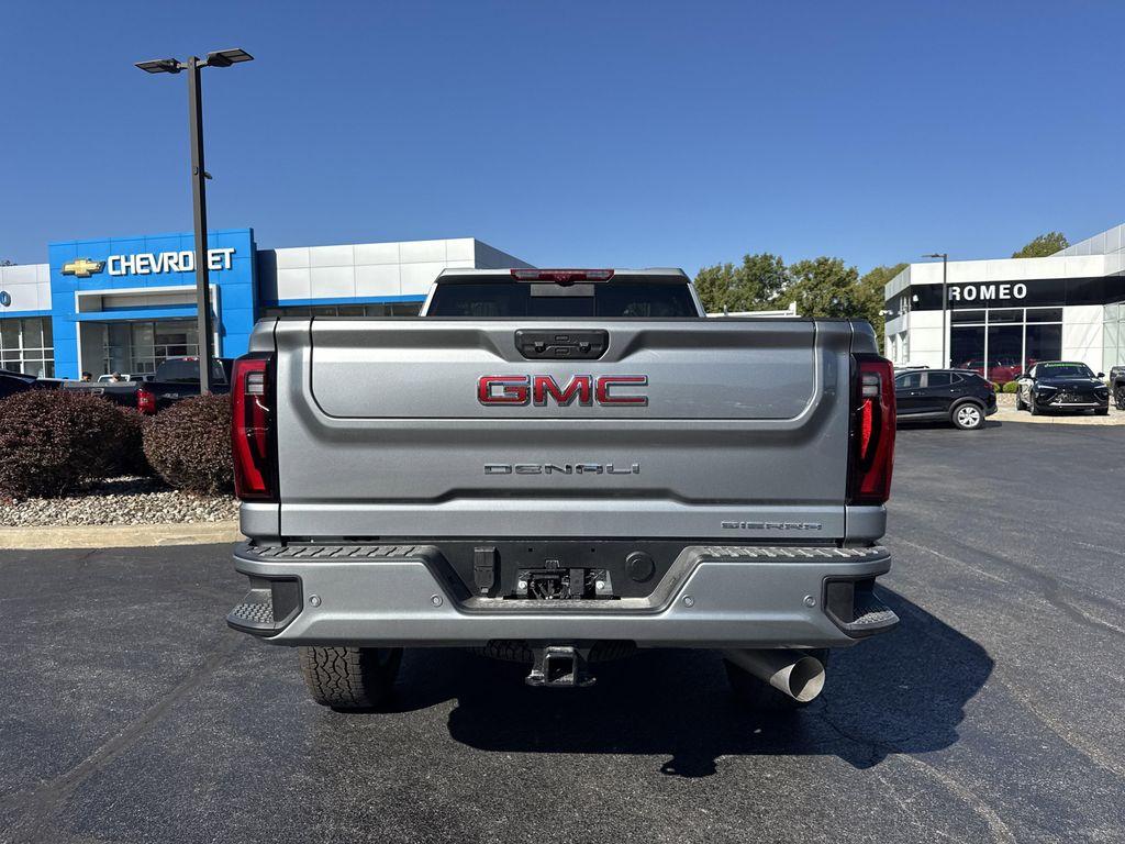 new 2025 GMC Sierra 2500 car, priced at $86,963