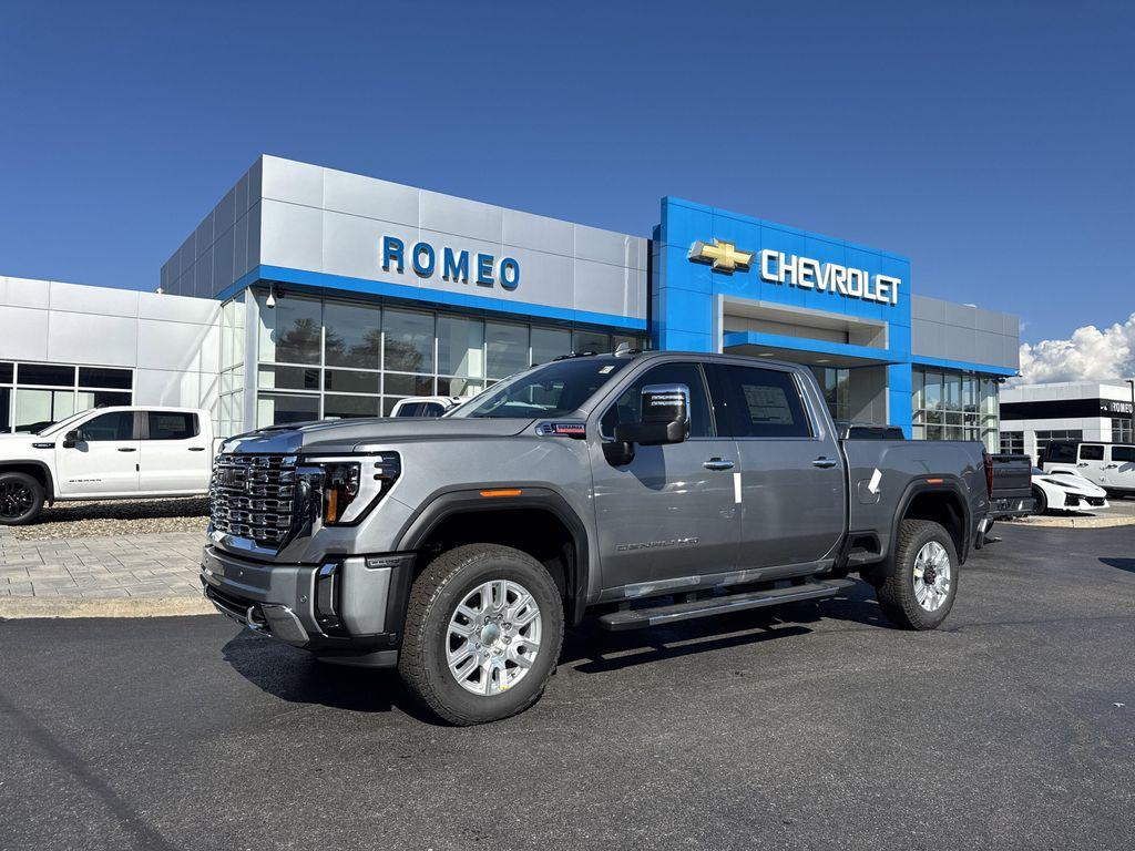 new 2025 GMC Sierra 2500 car, priced at $86,963