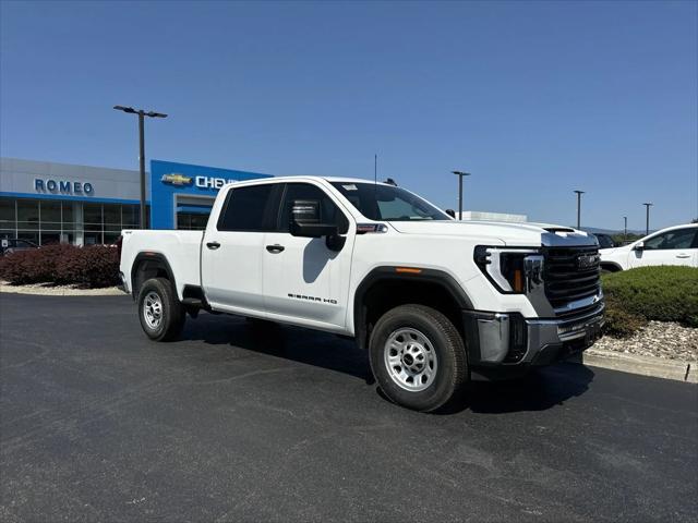 new 2024 GMC Sierra 2500 car, priced at $64,672