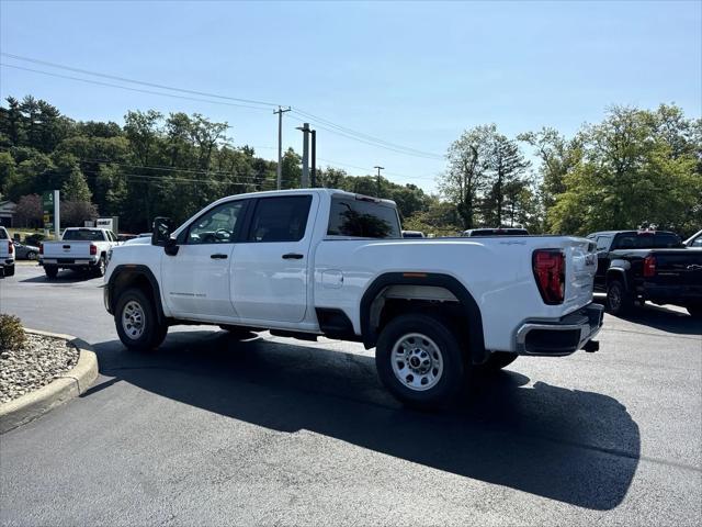 new 2024 GMC Sierra 2500 car, priced at $64,672