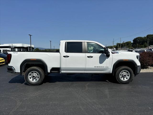 new 2024 GMC Sierra 2500 car, priced at $64,672